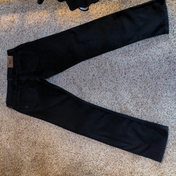 QUIKSILVER Black Jeans-29 - Picture 4 of 4